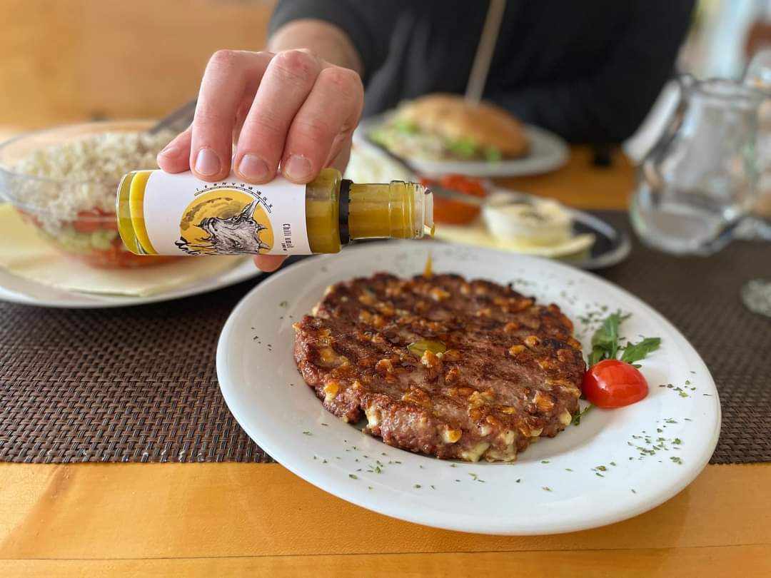 Obrt za proizvodnju ljutih umaka “G.O.A.T.” Buzet Obrt za proizvodnju ljutih umaka “G.O.A.T.” Buzet