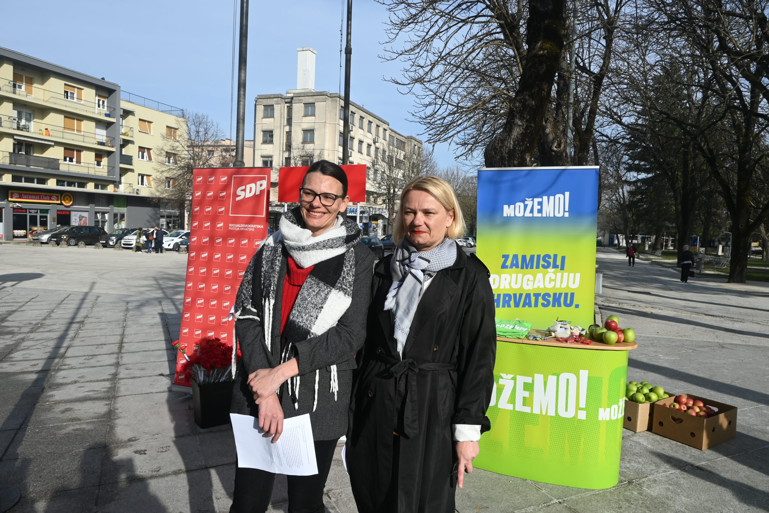 Možemo i SDP - predstavljanje Možemo i SDP - predstavljanje