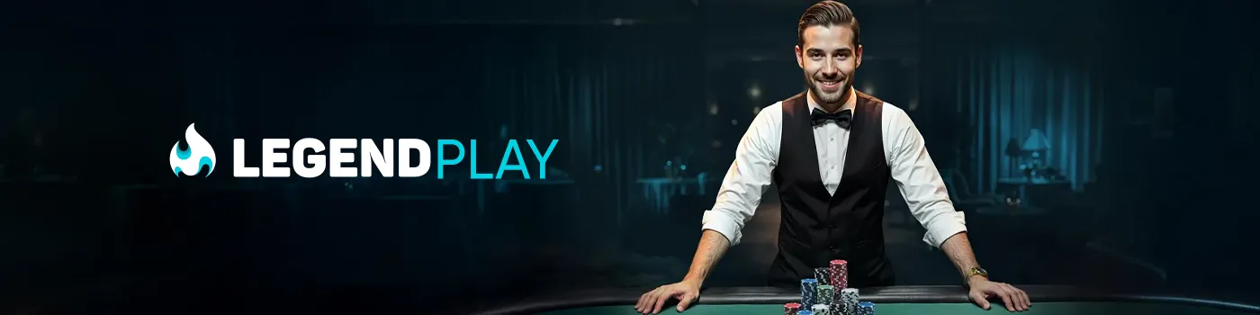 Legendplay kazino